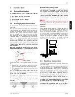 Preview for 17 page of Dimplex LA 11PS Installation And Operating Instructions Manual