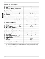 Preview for 20 page of Dimplex LA 11PS Installation And Operating Instructions Manual