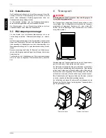 Preview for 6 page of Dimplex LA 11TAS Installation And Operating Instructions Manual