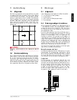 Preview for 7 page of Dimplex LA 11TAS Installation And Operating Instructions Manual