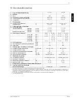 Preview for 11 page of Dimplex LA 11TAS Installation And Operating Instructions Manual