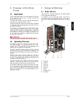 Preview for 15 page of Dimplex LA 11TAS Installation And Operating Instructions Manual