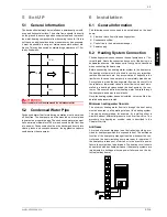 Preview for 17 page of Dimplex LA 11TAS Installation And Operating Instructions Manual