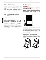 Preview for 24 page of Dimplex LA 11TAS Installation And Operating Instructions Manual