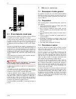 Preview for 26 page of Dimplex LA 11TAS Installation And Operating Instructions Manual