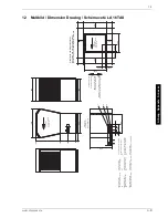 Preview for 33 page of Dimplex LA 11TAS Installation And Operating Instructions Manual