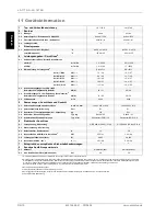 Preview for 12 page of Dimplex LA 11TAS Installation Manual