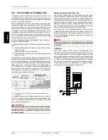 Preview for 20 page of Dimplex LA 11TAS Installation Manual