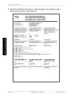 Preview for 52 page of Dimplex LA 11TAS Installation Manual