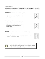 Preview for 3 page of Dimplex LA 12 MI Installation & Technical Manual