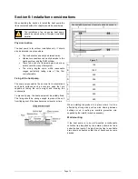 Preview for 17 page of Dimplex LA 12 MI Installation & Technical Manual