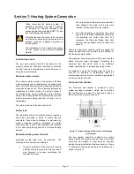 Preview for 22 page of Dimplex LA 12 MI Installation & Technical Manual