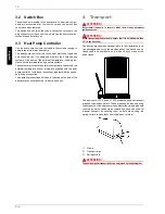 Preview for 16 page of Dimplex LA 12 PS Installation And Operating Instructions Manual