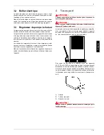 Preview for 25 page of Dimplex LA 12 PS Installation And Operating Instructions Manual