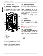 Preview for 6 page of Dimplex LA 12S-TU Installation And Operating Instructions Manual