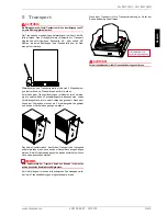 Preview for 7 page of Dimplex LA 12S-TU Installation And Operating Instructions Manual