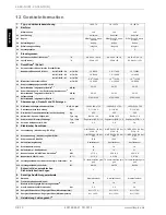 Preview for 12 page of Dimplex LA 12S-TU Installation And Operating Instructions Manual