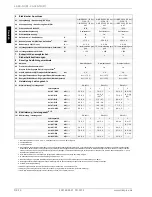 Preview for 14 page of Dimplex LA 12S-TU Installation And Operating Instructions Manual