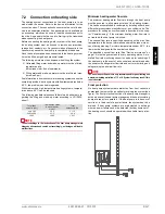 Preview for 23 page of Dimplex LA 12S-TU Installation And Operating Instructions Manual