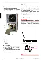 Preview for 18 page of Dimplex LA 12TU Installation And Operating Instructions Manual