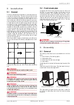 Preview for 19 page of Dimplex LA 12TU Installation And Operating Instructions Manual