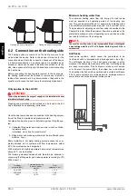 Preview for 20 page of Dimplex LA 12TU Installation And Operating Instructions Manual