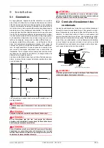 Preview for 29 page of Dimplex LA 12TU Installation And Operating Instructions Manual