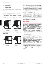 Preview for 30 page of Dimplex LA 12TU Installation And Operating Instructions Manual