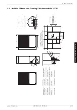 Preview for 37 page of Dimplex LA 12TU Installation And Operating Instructions Manual