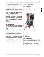 Preview for 5 page of Dimplex LA 14PMS Installation And Operating Instruction