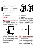 Preview for 6 page of Dimplex LA 14PMS Installation And Operating Instruction