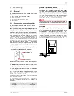 Preview for 17 page of Dimplex LA 14PMS Installation And Operating Instruction