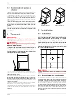 Preview for 24 page of Dimplex LA 14PMS Installation And Operating Instruction