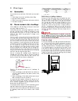 Preview for 25 page of Dimplex LA 14PMS Installation And Operating Instruction