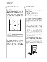 Preview for 6 page of Dimplex LA 16ASR Mounting And Operating Manual