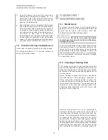 Preview for 8 page of Dimplex LA 16ASR Mounting And Operating Manual