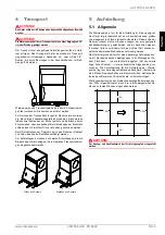 Preview for 7 page of Dimplex LA 17PS Installation And Operating Instructions Manual