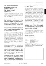 Preview for 13 page of Dimplex LA 17PS Installation And Operating Instructions Manual