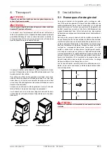 Preview for 29 page of Dimplex LA 17PS Installation And Operating Instructions Manual