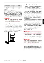 Preview for 31 page of Dimplex LA 17PS Installation And Operating Instructions Manual