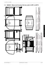 Preview for 37 page of Dimplex LA 17PS Installation And Operating Instructions Manual