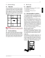 Preview for 7 page of Dimplex LA 20AS Installation And Operating Insctructions