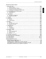 Preview for 3 page of Dimplex LA 22TBS Installation And Operating Instructions Manual