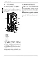 Preview for 6 page of Dimplex LA 22TBS Installation And Operating Instructions Manual