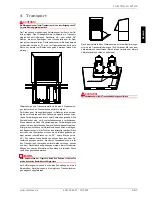 Preview for 7 page of Dimplex LA 22TBS Installation And Operating Instructions Manual