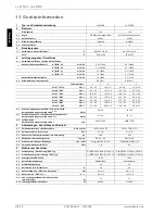 Preview for 12 page of Dimplex LA 22TBS Installation And Operating Instructions Manual