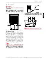 Preview for 19 page of Dimplex LA 22TBS Installation And Operating Instructions Manual