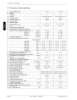 Preview for 24 page of Dimplex LA 22TBS Installation And Operating Instructions Manual