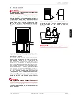 Preview for 31 page of Dimplex LA 22TBS Installation And Operating Instructions Manual