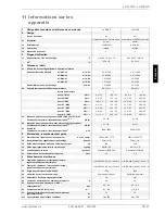 Preview for 37 page of Dimplex LA 22TBS Installation And Operating Instructions Manual